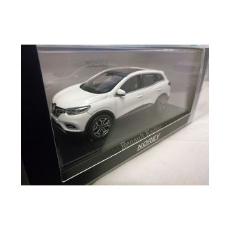 Renault Kadjar 2020 valkoinen