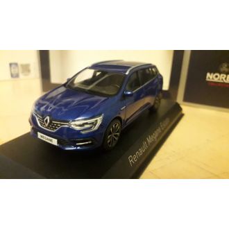 Renault Megane  Estate 2020, sininen