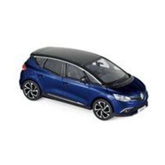 Renault Scenic 2016 sininen