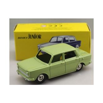 Simca 1000, vm. 1965, vihreä