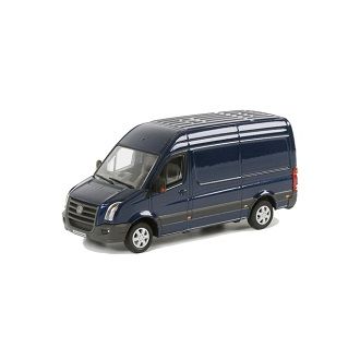 VW Crafter Blue