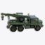 Berliet GBC 4x6 Army Hinaus/nostoauto