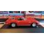 CHEVROLET CORVETTE C2 STINGRAY COUPE 1967, punainen