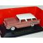 Chevrolet Bel Air Nomad Station Wagon 1957 ruskea