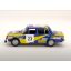 Lada 1600, # 23, MM, Rally Safari 1982, R.Stohl. R.Kaufmann