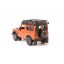 Land Rover Defender 90, oranssi