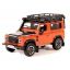 Land Rover Defender 90, oranssi