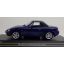Mazda Roadster katolla, vm. 2001, sininen. POISTO