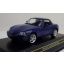 Mazda Roadster katolla, vm. 2001, sininen. POISTO