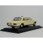 Mercedes-benz 240D. W123 long, Franfurt vm. 1977, keltainen Taxi