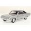 Opel Diplomat A V8 Coupe 1965 hopea, ovetkin aukeaa